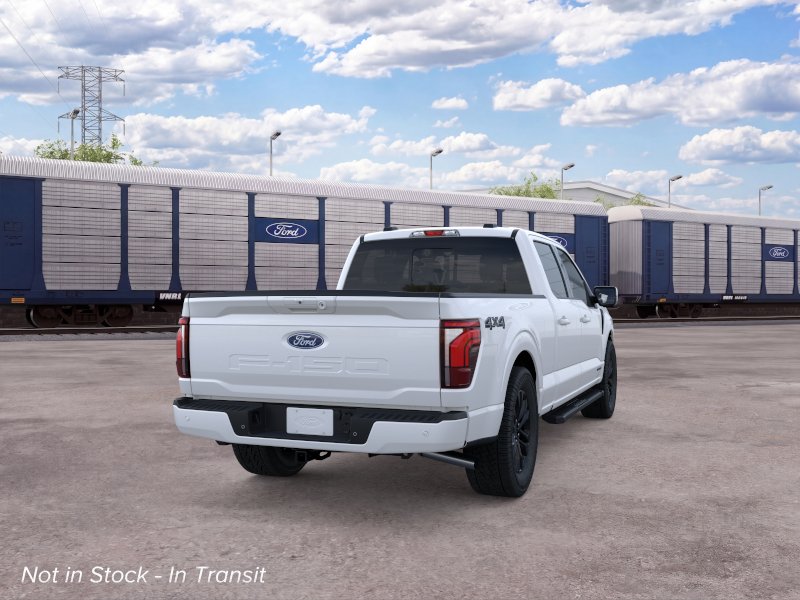 2026 Ford F-150 Lariat - Photo 8