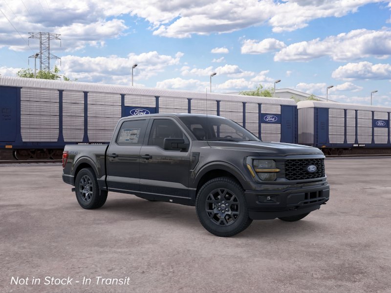 2026 Ford F-150 STX&reg; TRUCK
