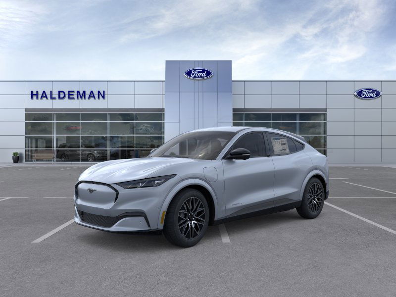 2025 Ford Mustang Mach-E SUV 