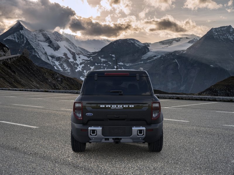 2025 Ford Bronco Sport Outer Banks - Photo 29