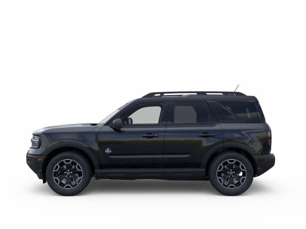 New 2025 Ford Bronco Sport Outer Banks SUV