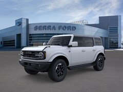 2025 Ford Bronco Outer Banks SUV