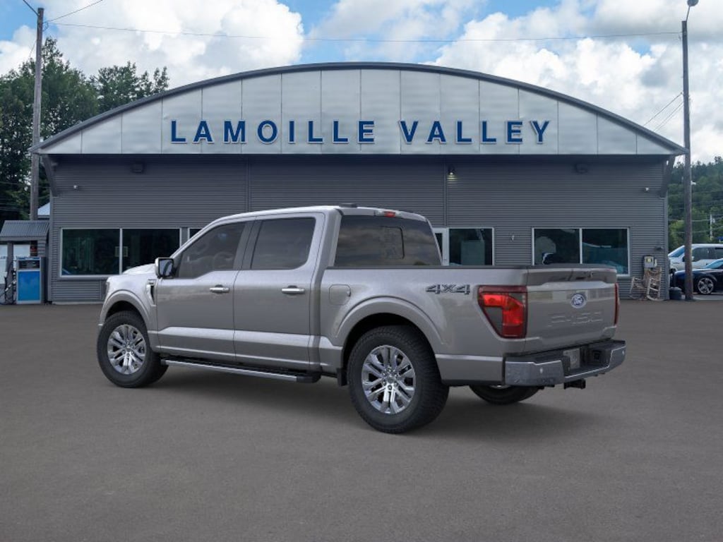 New 2025 Ford F-150 XLT Truck