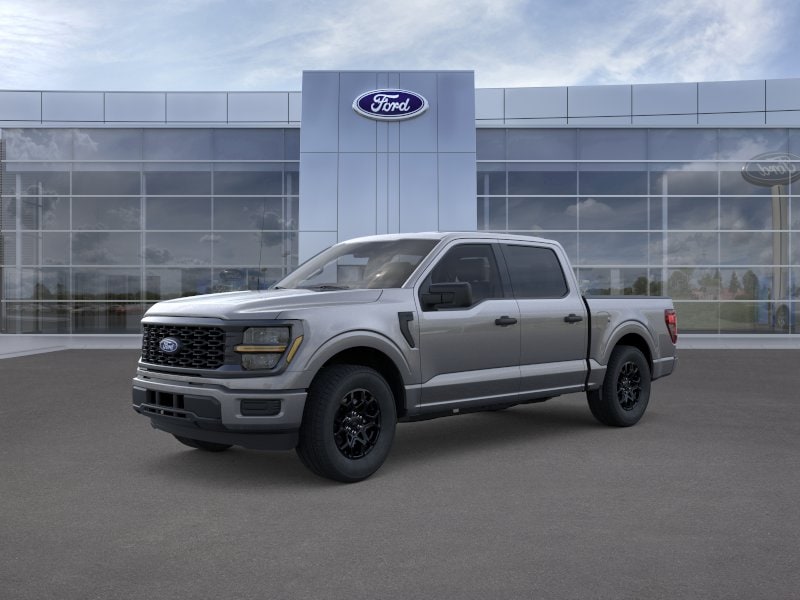 2026 Ford F-150 STX SuperCrew 5-1/2 Box's photo