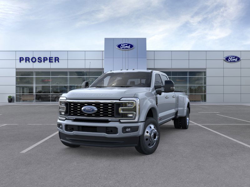 2026 Ford F-450 Platinum photo 2