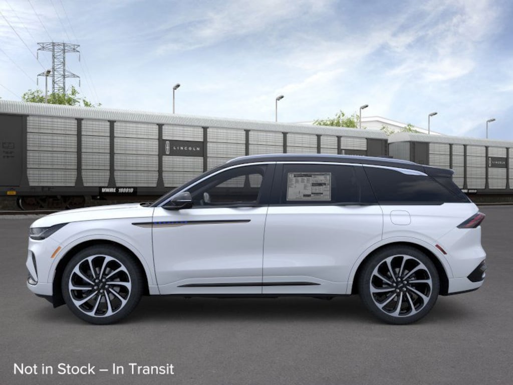 New 2026 Lincoln Nautilus Black Label SUV