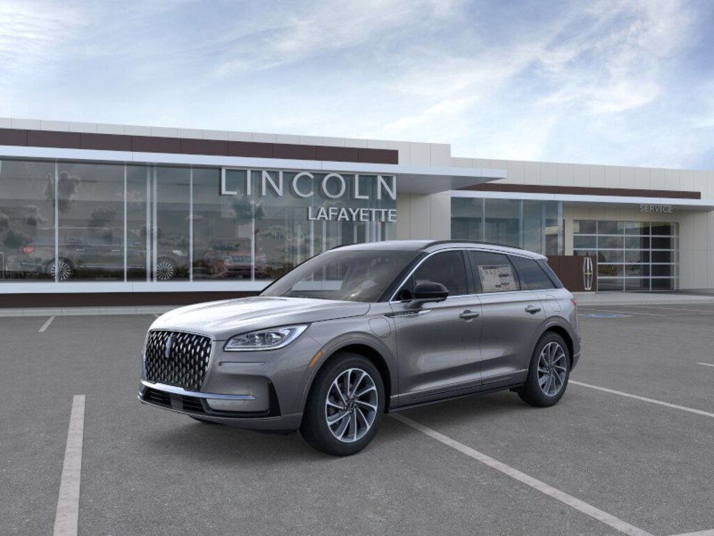 New 2026 Lincoln Corsair Grand Touring SUV