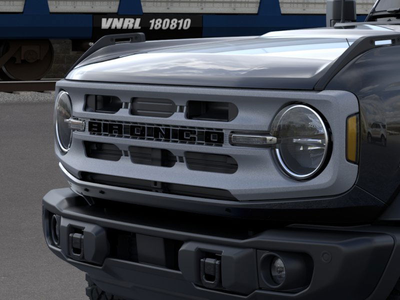 2025 Ford Bronco Big Bend photo 18
