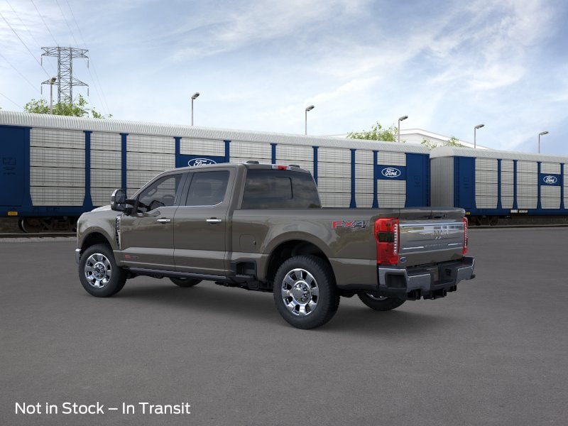 new 2026 Ford Super Duty car, priced at $101,650