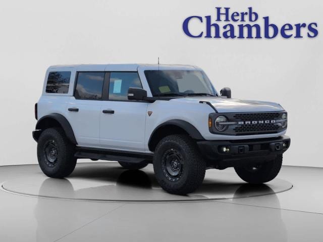 new 2025 Ford Bronco car, priced at $66,729