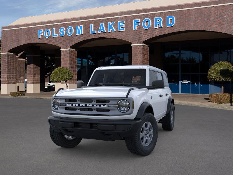 2025 Ford Bronco Big Bend photo 3