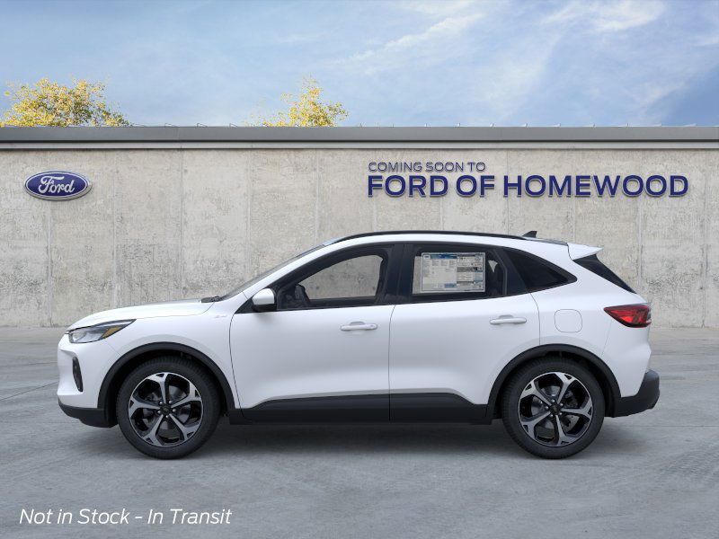 2026 Ford Escape ST-Line Select photo 3