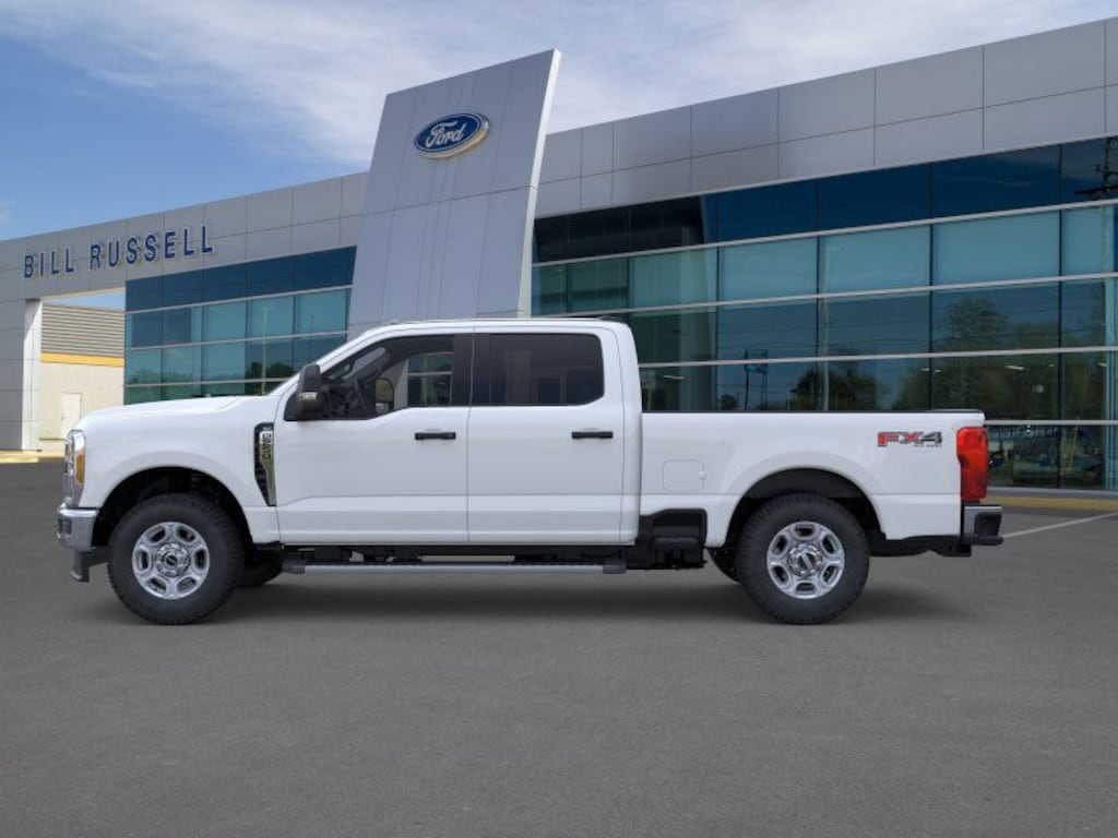 New 2026 Ford Super Duty F-250 XLT TRUCK