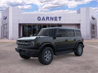 2026 Ford Bronco Big Bend SUV