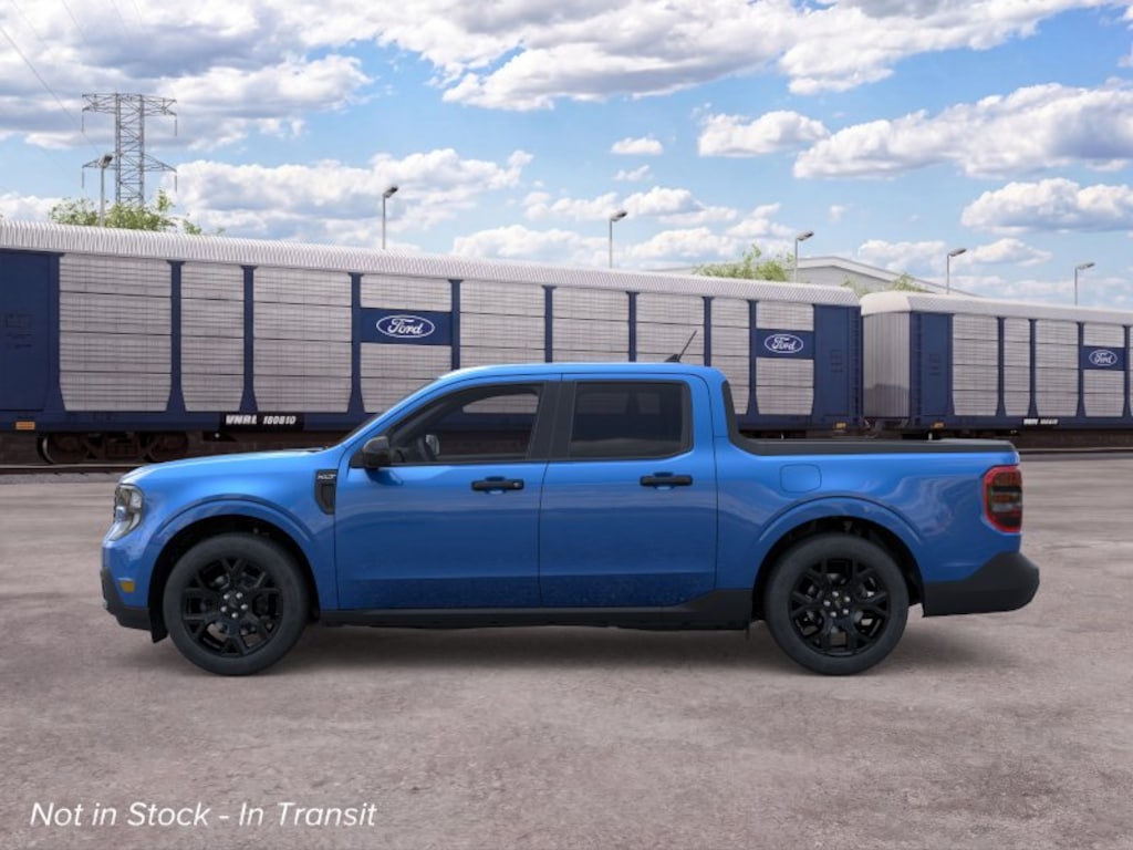 New 2026 Ford Maverick XLT Truck SuperCrew