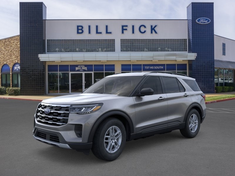 2026 Ford Explorer's photo