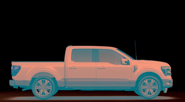 new 2026 Ford F-150 car, priced at $80,400