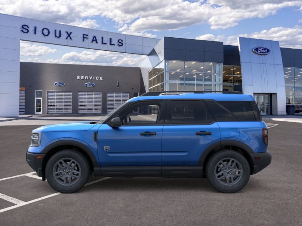 New 2026 Ford Bronco Sport Big Bend SUV