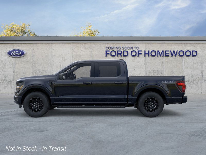 2025 Ford F-150 XLT photo 3