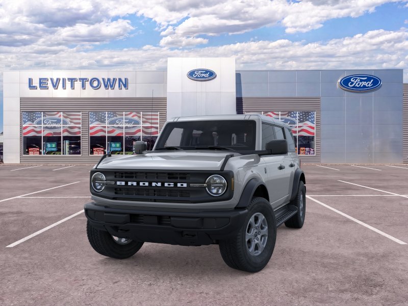 New 2026 Ford Bronco Big Bend Big Bend 4x4