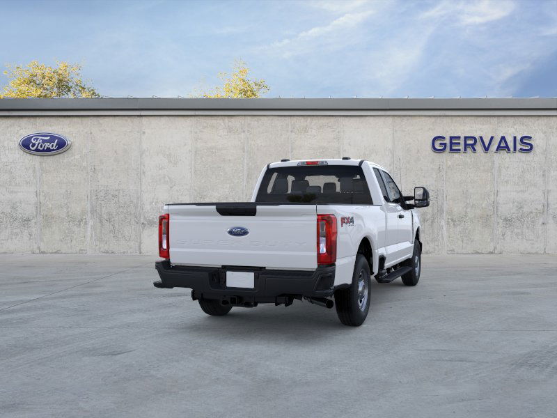 new 2026 Ford F-250 Super Duty car, priced at $56,745