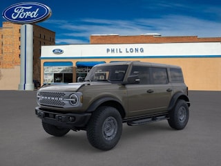 2025 Ford Bronco Badlands SUV