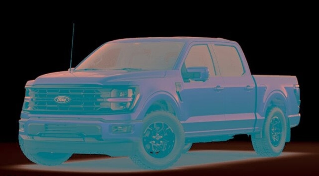 New 2026 Ford F-150 XLT Truck SuperCrew Cab
