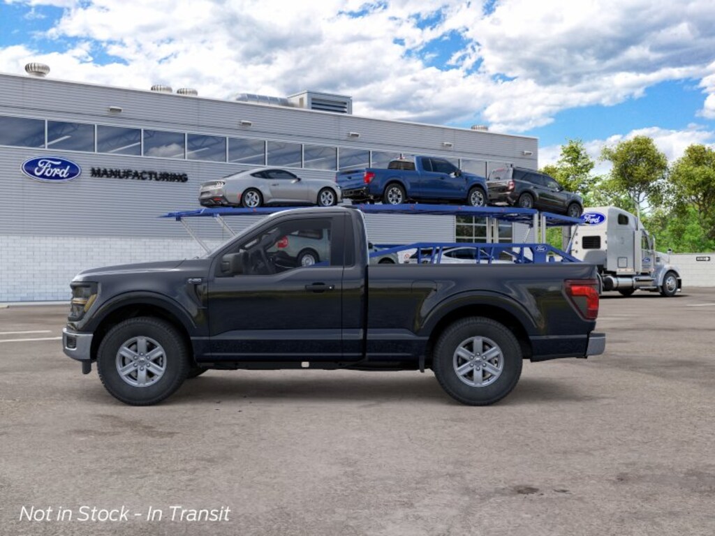 New 2026 Ford F-150 XL TRUCK
