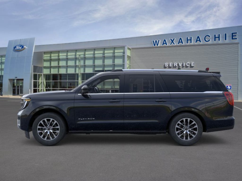 New 2025 Ford Expedition Max Platinum SUV