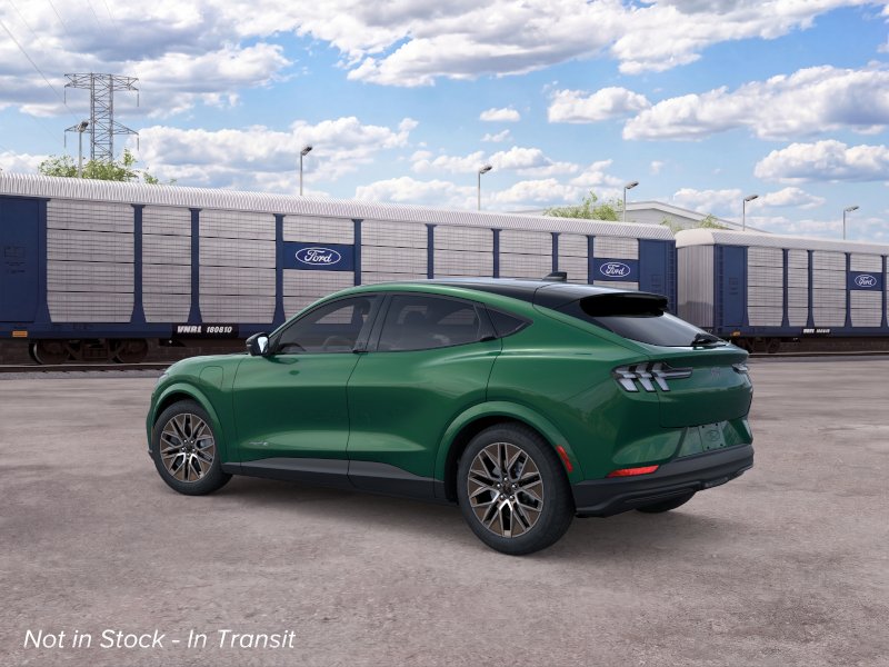 2026 Ford Mustang Mach-E Premium CROSSOVERS