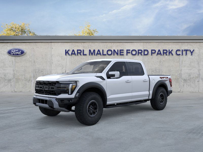 2025 Ford F-150 Raptor photo 2