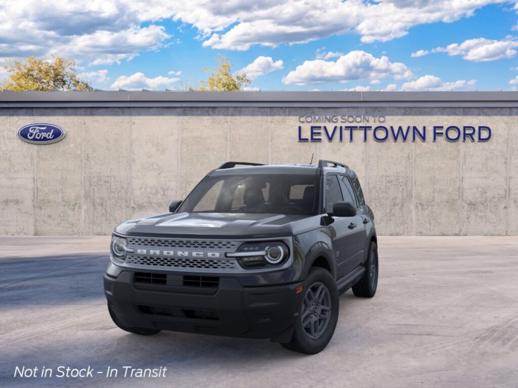 New 2026 Ford Bronco Sport Big Bend® SUV