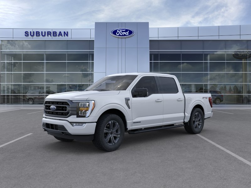 Thumbnail: 2023 Ford F-150 - 23