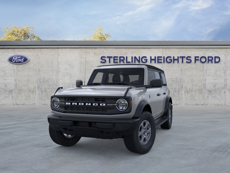 Thumbnail: 2026 Ford Bronco - 2