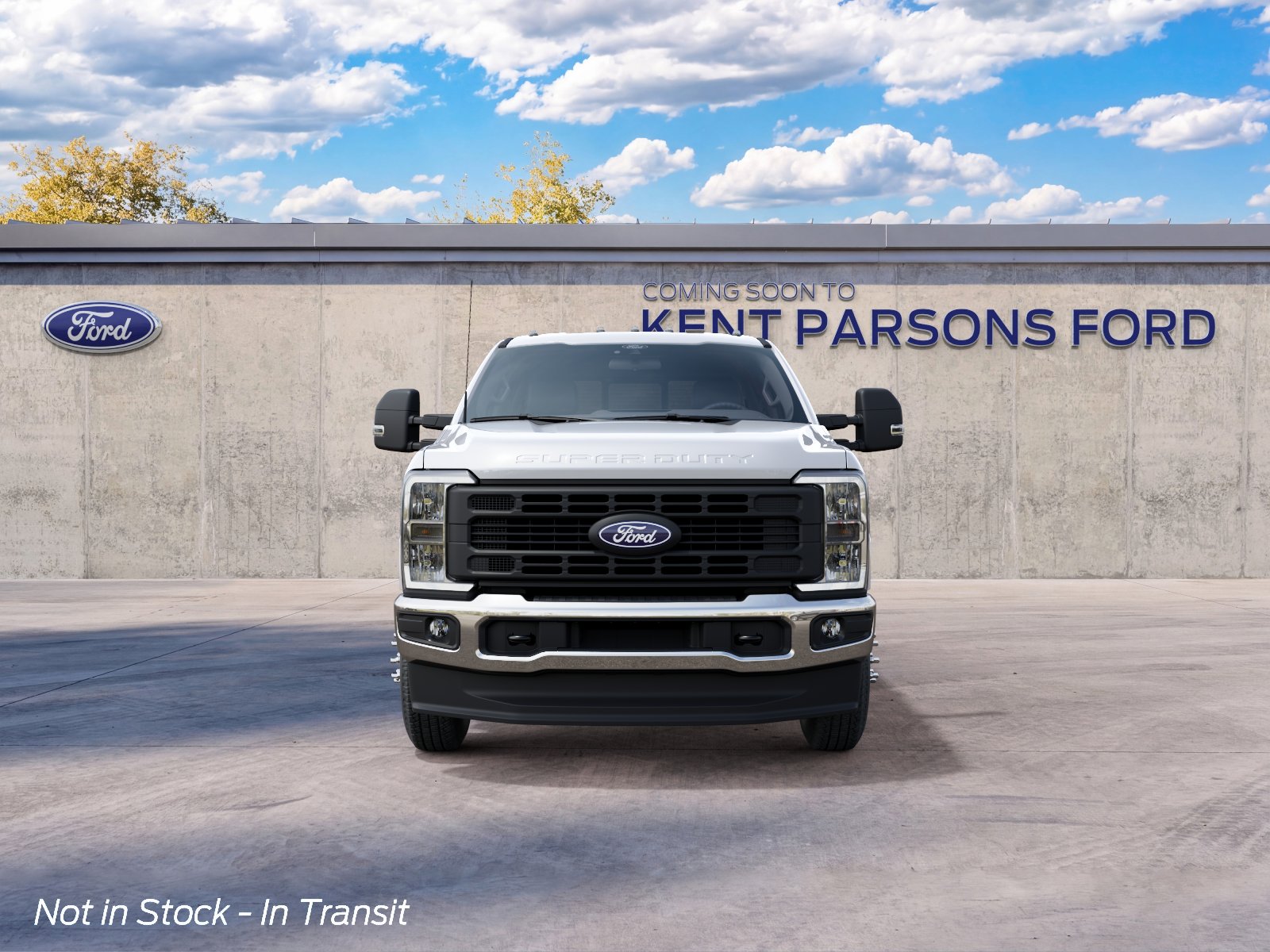 New 2027 Ford F-350SD Truck