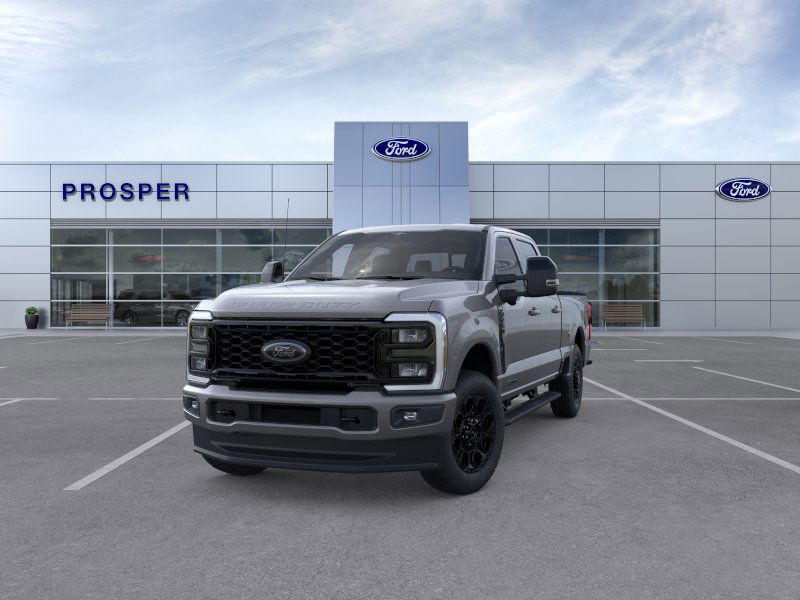 2026 Ford F-250 Lariat photo 2