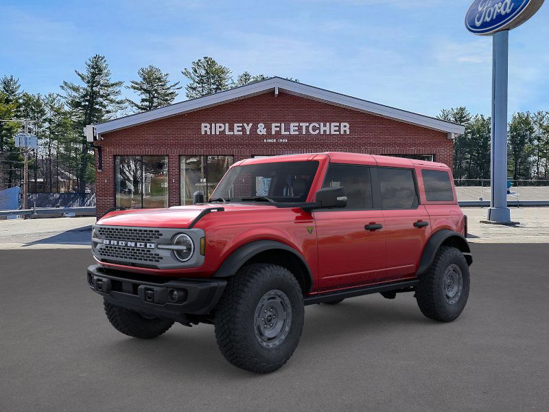 2025 Ford Bronco 4-Door Badlands's photo