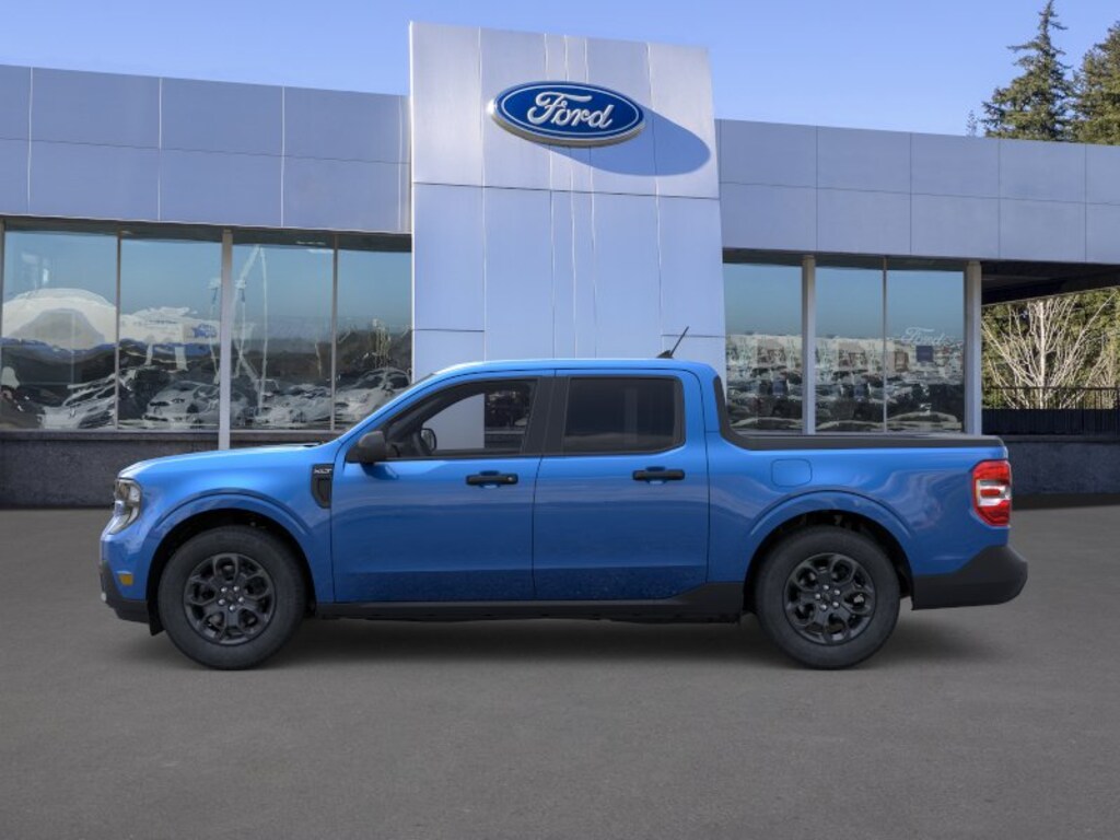 New 2026 Ford Maverick XLT Truck SuperCrew
