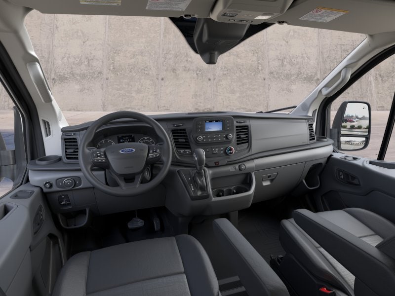 2025 Ford Transit Van Base - Photo 40