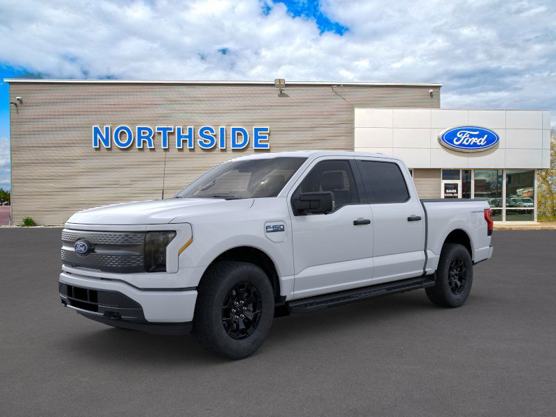 2025 Ford F-150 Lightning XLT's photo