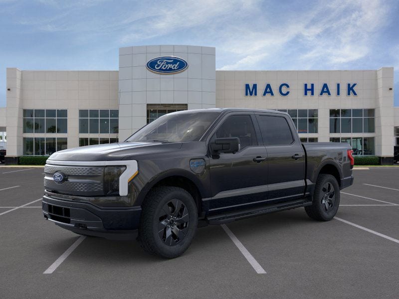 2025 Ford F-150 Lightning Flash's photo