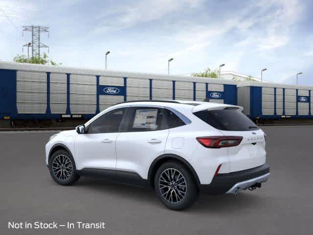 2025 Ford Escape photo 4