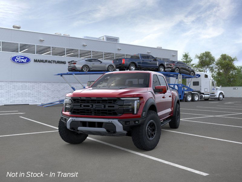 2025 Ford F-150 Raptor photo 3