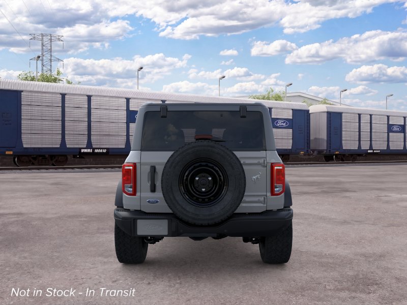 2026 Ford Bronco Big Bend&reg; SUV