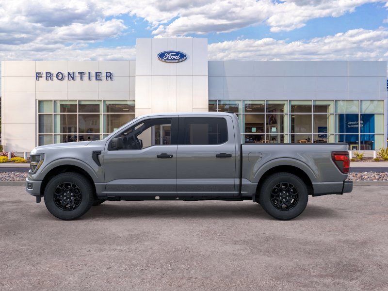 New 2026 Ford F-150 STX® Truck SuperCrew Cab