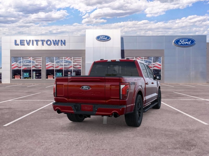 2025 Ford F-150 Lariat - Photo 8