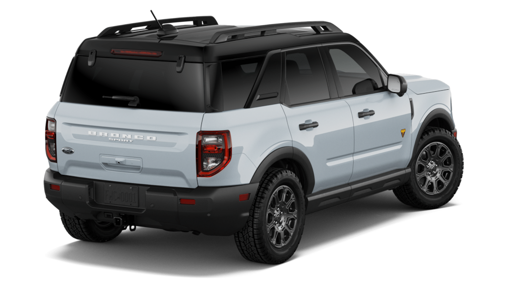 New 2026 Ford Bronco Sport Badlands SUV