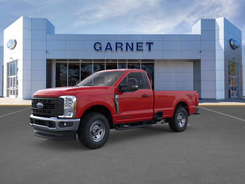 2026 Ford F-350 Super Duty XL