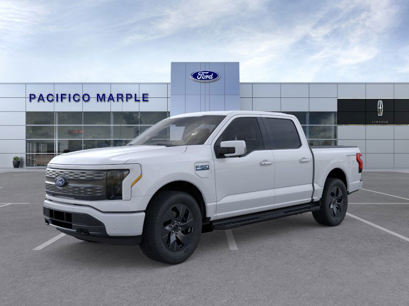 2025 Ford F-150 Lightning Lariat's photo