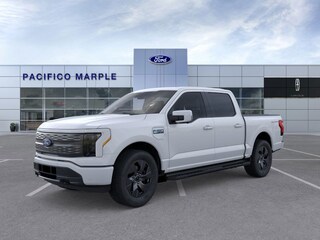2025 Ford F-150 Lightning Lariat TRUCK